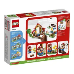 LEGO Super Mario 71422 пикник в доме Марио-набор расширения