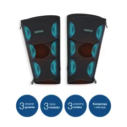 Masażer Medivon FlowGo Duo