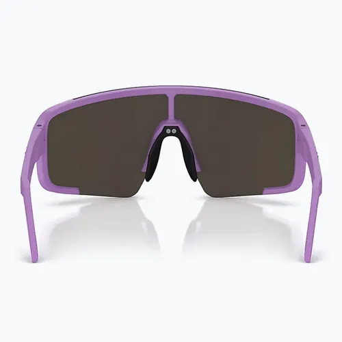 Okulary przeciwsłoneczne Bliz P003 matte purple/grey purple multi