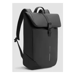 Рюкзак XD Design Urban Flap-top Anti-theft Backpack - черный