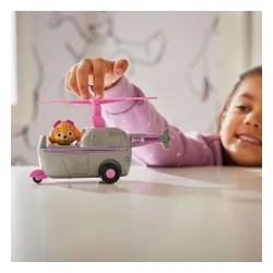 Zestaw pojazdów SPIN MASTER Psi Patrol Zestaw ratunkowy + figurki 6027896 20073235