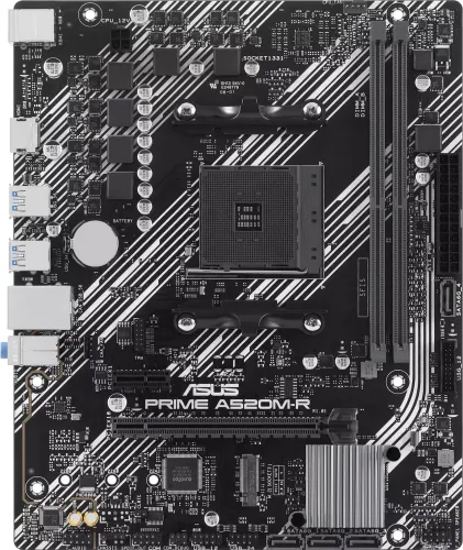 Płyta główna ASUS PRIME A520M-R