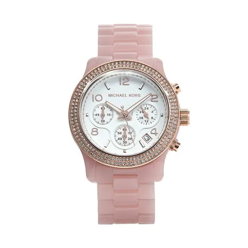 Часы Michael Kors Runway MK7424 Pink