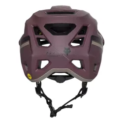 Kask rowerowy Fox Speedframe Racik MIPS bordowy