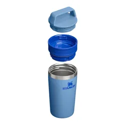 Kubek termiczny Stanley Cafe-To-Go Travel Mug 0,35 l - blue sky