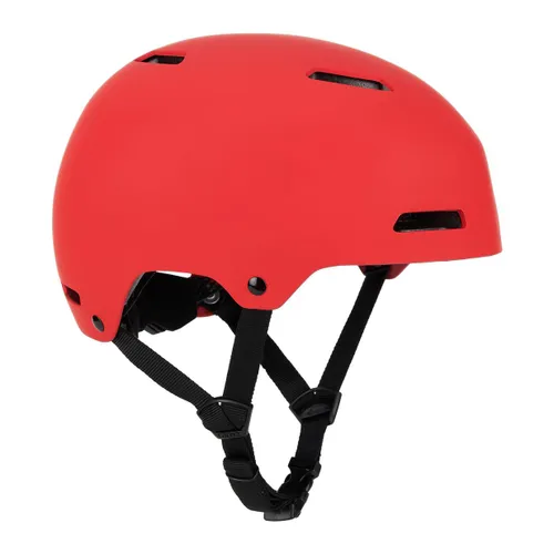 Kask rowerowy dziecięcy Giro Dime FS Jr matte bright red