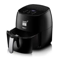 Air Fryer Frytkownica beztłuszczowa KOLIBER Frymax X-1400-W 4.5l 8 automatycznych programów