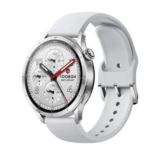 Smartwatch Xiaomi Watch S5 46mm Srebrny