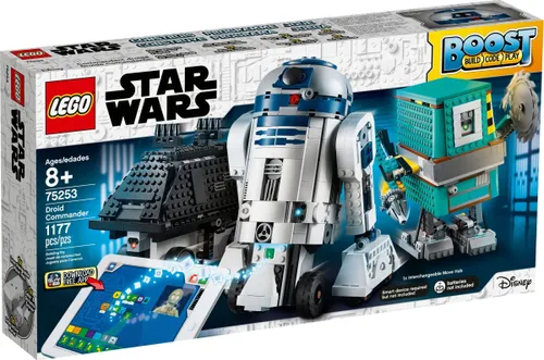 Конструктор Lego Star Wars командир дроидов (75253)