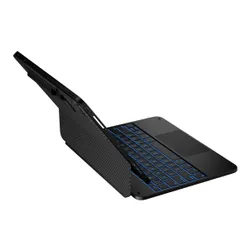 Etui na iPad Air 13 cali TYPECASE Edge Włókno węglowe Klawiatura