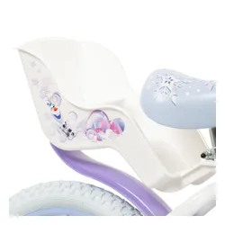 Rower dziecięcy HUFFY Disney Kraina Lodu 16 cali dla dziewczynki Biały