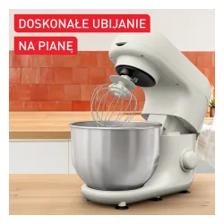 Robot planetarny Tefal Bake Essential QB160138 800W