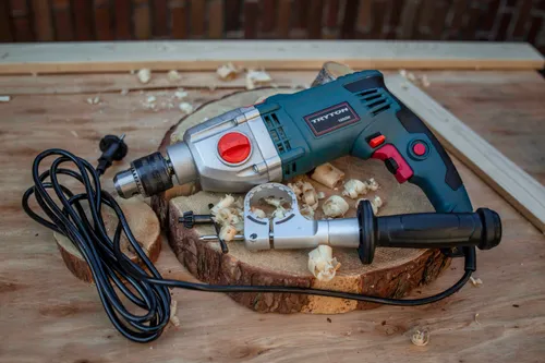 Triton Punch Tdw1050a 1050W