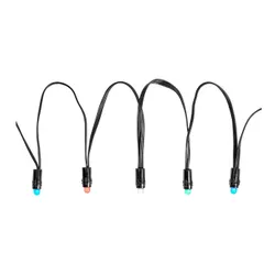 Lampki choinkowe LED NEDIS WIFILX01C84 10.8 m Sieciowe