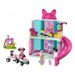 LEGO DISNEY 43274 HOTEL DLA ZWIERZĄT MINNIE zestaw klocków dla dzieci +4 l
