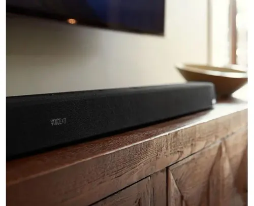 Soundbar Polk Audio MagniFi Max AX 7.1 Wi-Fi Bluetooth AirPlay Chromecast Dolby Atmos DTS X