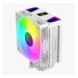 Chłodzenie Rampage Octagon C70 ARGB Infinity PWM Biały