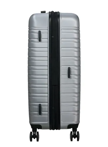 Средний чемодан American Tourister Flashline-sky silver