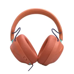 Słuchawki przewodowe z mikrofonem JBL Quantum 120 Nauszne Koralowe