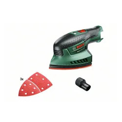 Bosch EasySander 12 Taşlama Makinesi (060397690B)