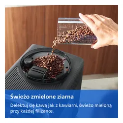 Ekspres PHILIPS LatteGo 6000 EP6551/10
