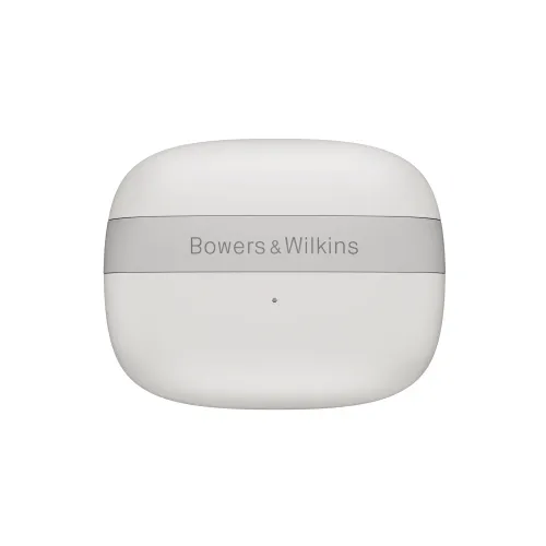 Słuchawki bezprzewodowe Bowers & Wilkins Pi6 Cloud Grey Dokanałowe Bluetooth 5.4 Jasnoszary