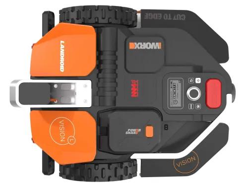 Robot koszący Worx Landroid Vision L1300 WR213E 1300m2 160min