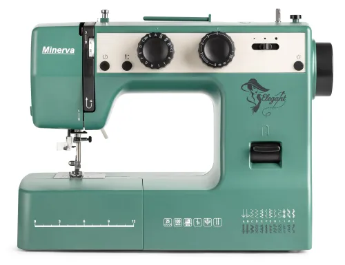 Maszyna do szycia Minerva Elegant
