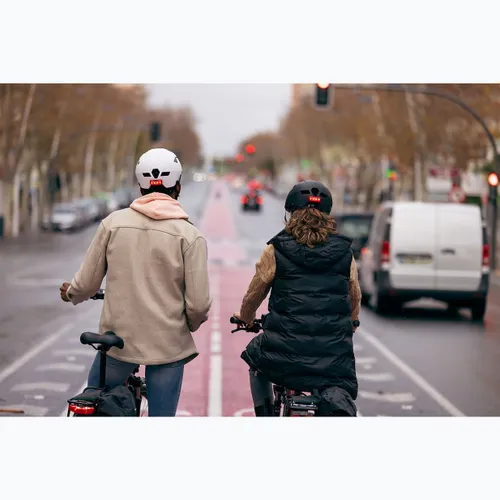 Kask rowerowy Lazer CityZen KinetiCore 2025 matte white