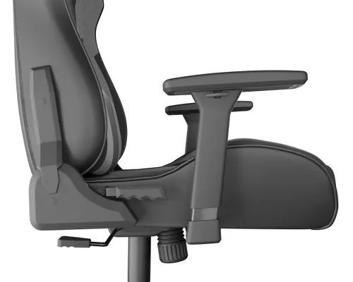 Fotel GENESIS Nitro 720 Czarno-szary