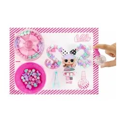 Mga Lalka L.O.L. Surprise Hair Beads Tots Display 33 sztuki