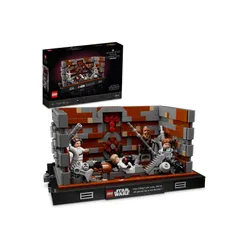 LEGO Star Wars 75339 Ölüm Yıldızı'nda Atık Parçalayıcı