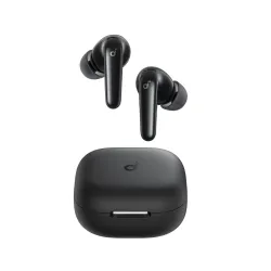 Słuchawki bezprzewodowe Soundcore R60i NC Dokanałowe Bluetooth 6.1 ANC Funkcje AI Czarny