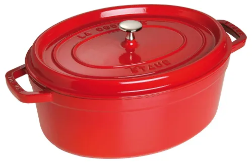 Garnek Staub 40509-866-0 Indukcja Żeliwo 5,5l