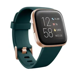 Smartwatch Fitbit от Google Versa 2 Зеленый