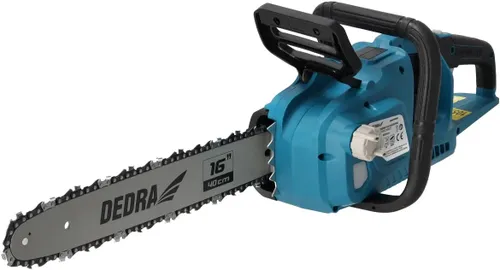 Аккумуляторная цепная пила Dedra SAS + ALL DED7195V