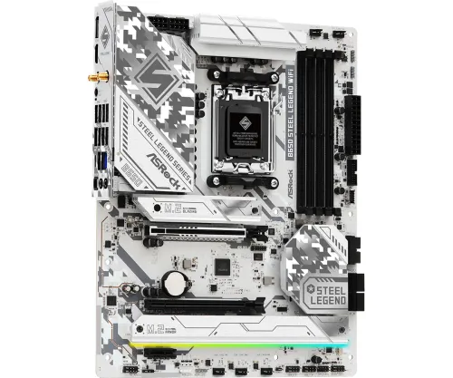 Płyta główna ASrock B650 Steel Legend WiFi