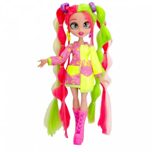 Tm Toys Lalka Vip Pets Hair Academy Chloe