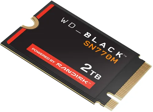 Dysk SANDISK WD Black SN770M 2TB SSD