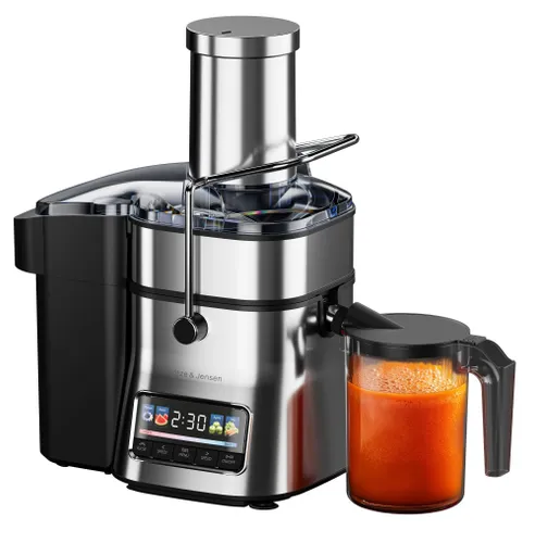 Sokowirówka GÖTZE & JENSEN JM800X