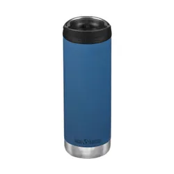 Kubek termiczny Klean Kanteen TKWide Cafe Cap 473 ml real teal