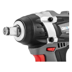 Grafit Enerji anahtarı + 18 V veri olmadan 1/2"