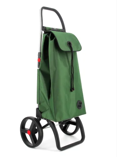 Wózek na zakupy Rolser I-Max MF 2LRSG - green