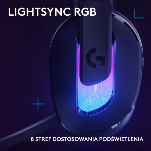 Logitech G522 Czarny