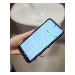 Waga łazienkowa PHYSIQ 2102 Biały