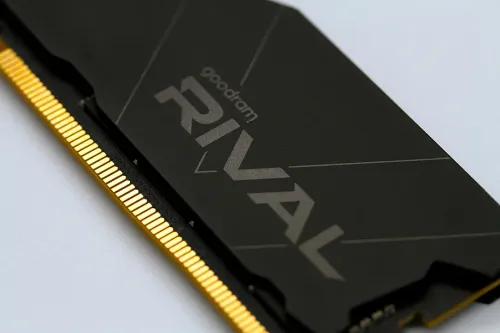Pamięć RAM GoodRam Rival DDR4 8GB 3600 CL18 Czarny