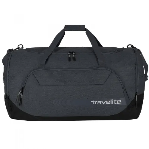 Travelite Kick-off XL Crossbody Seyahat Çantası-anthracite