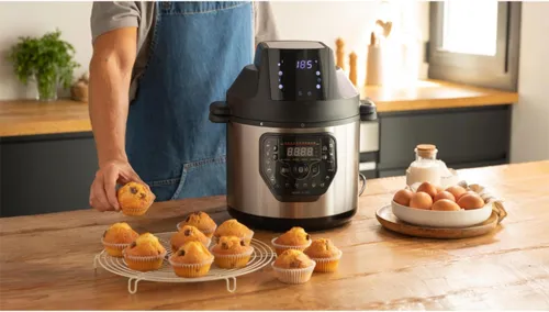 Multicooker CECOTEC Olla GM H Fry