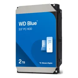 Dysk WD Blue 2TB 3.5" SATA HDD 7200