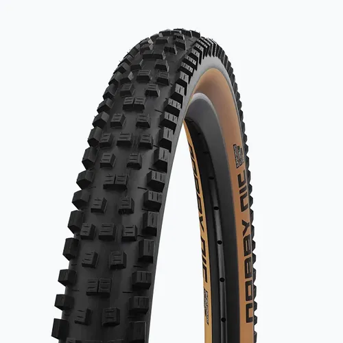 Opona rowerowa SCHWALBE Nobby Nic Performance Addix 29 x 2.40 bronze sidewall